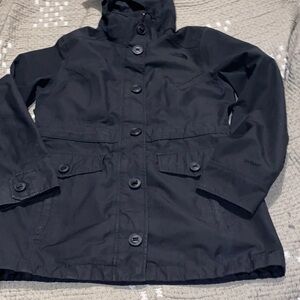 M the north face parka shell jacket coat